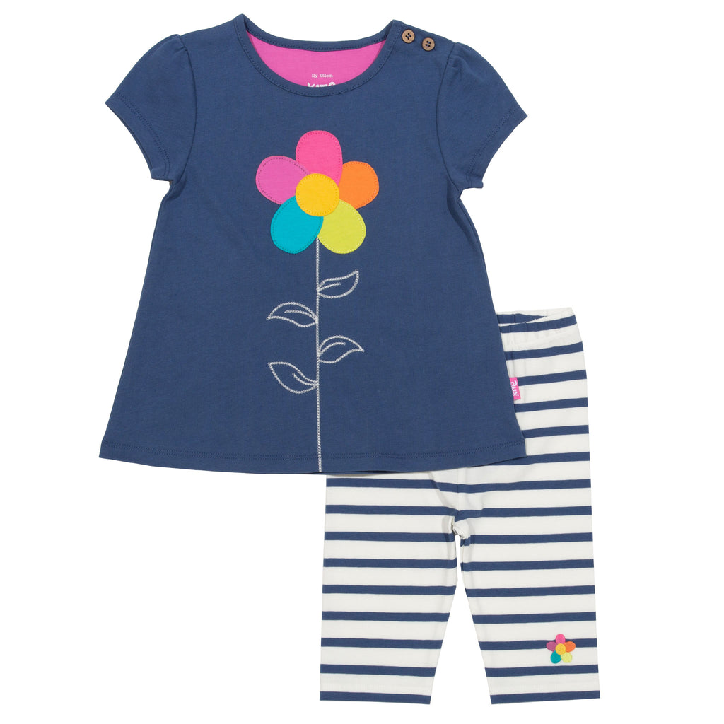 Kite Flower Pop Set