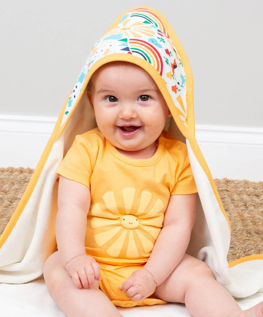 Kite Smiley Sun Bodysuit