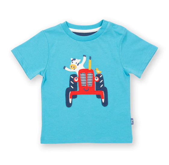 Kite Tractor T-shirt