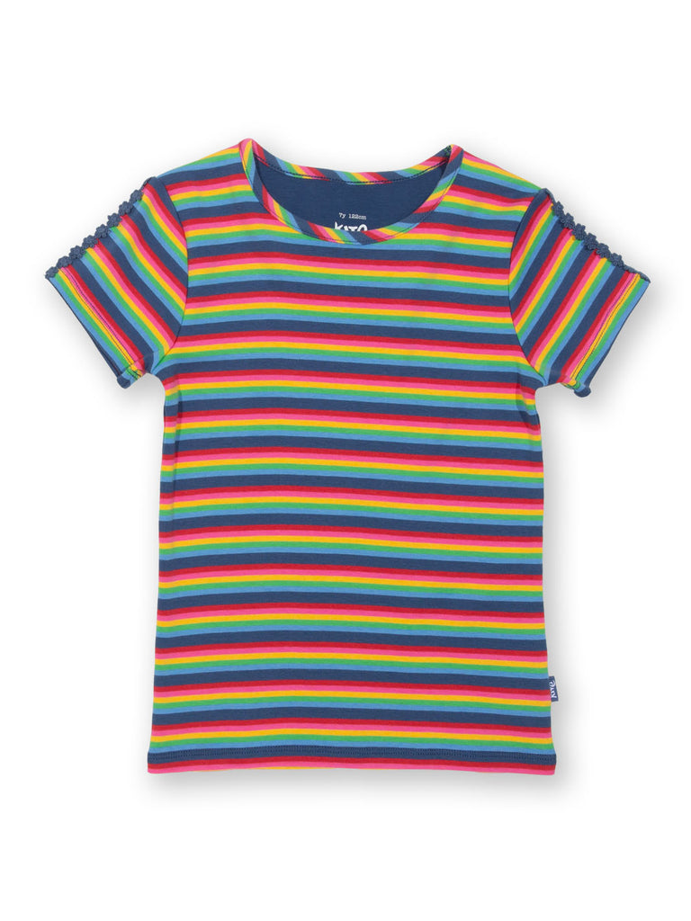 Kite Rainbow Daisy T-shirt
