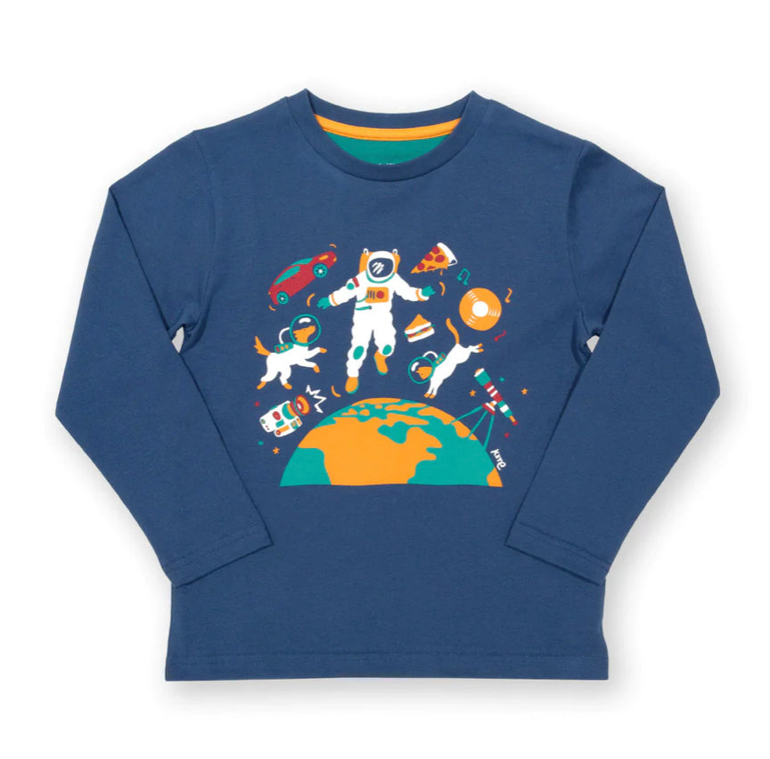 Kite Stuff In Space Top