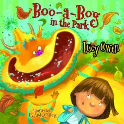 Boo-a-bog in the park