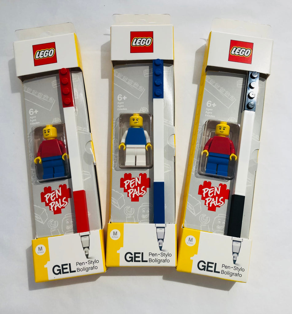 LEGO 2.0 Pen Pal - Gel Pen