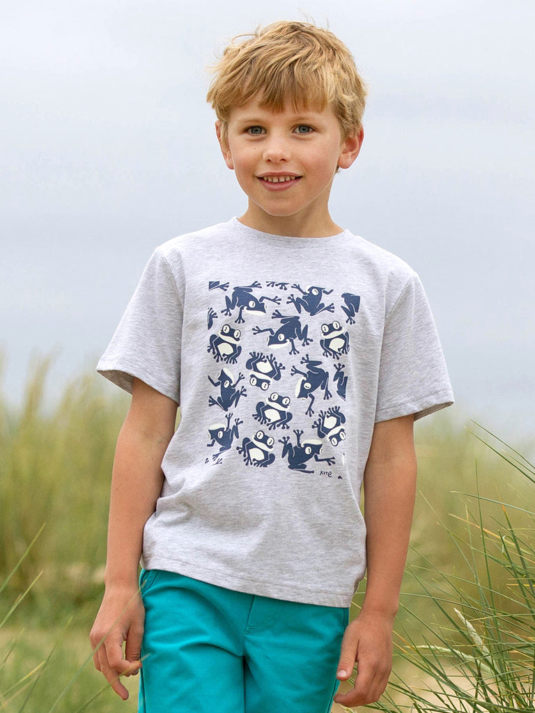 Kite Tree Frog T-shirt