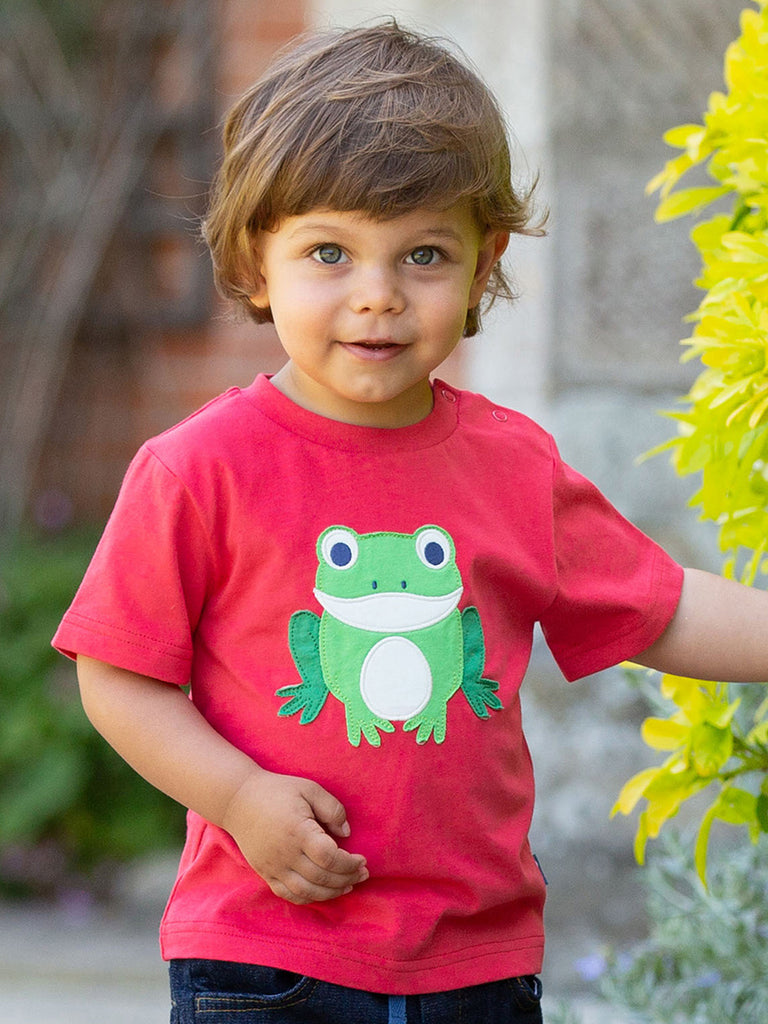 Kite Froglet T-shirt