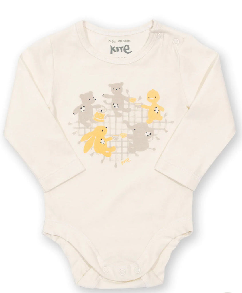 Kite Teddy Teatime Bodysuit