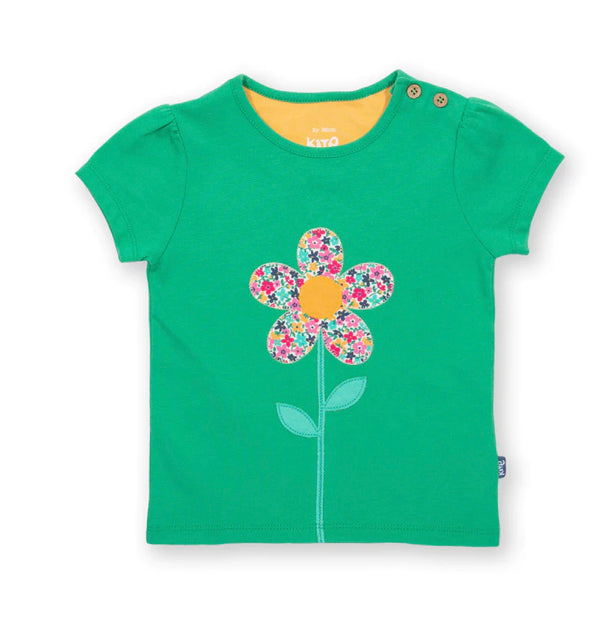 Kite Flower T-shirt