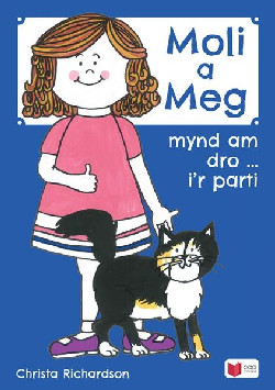 Moli a Meg: Mynd am Dro … i'r Parti