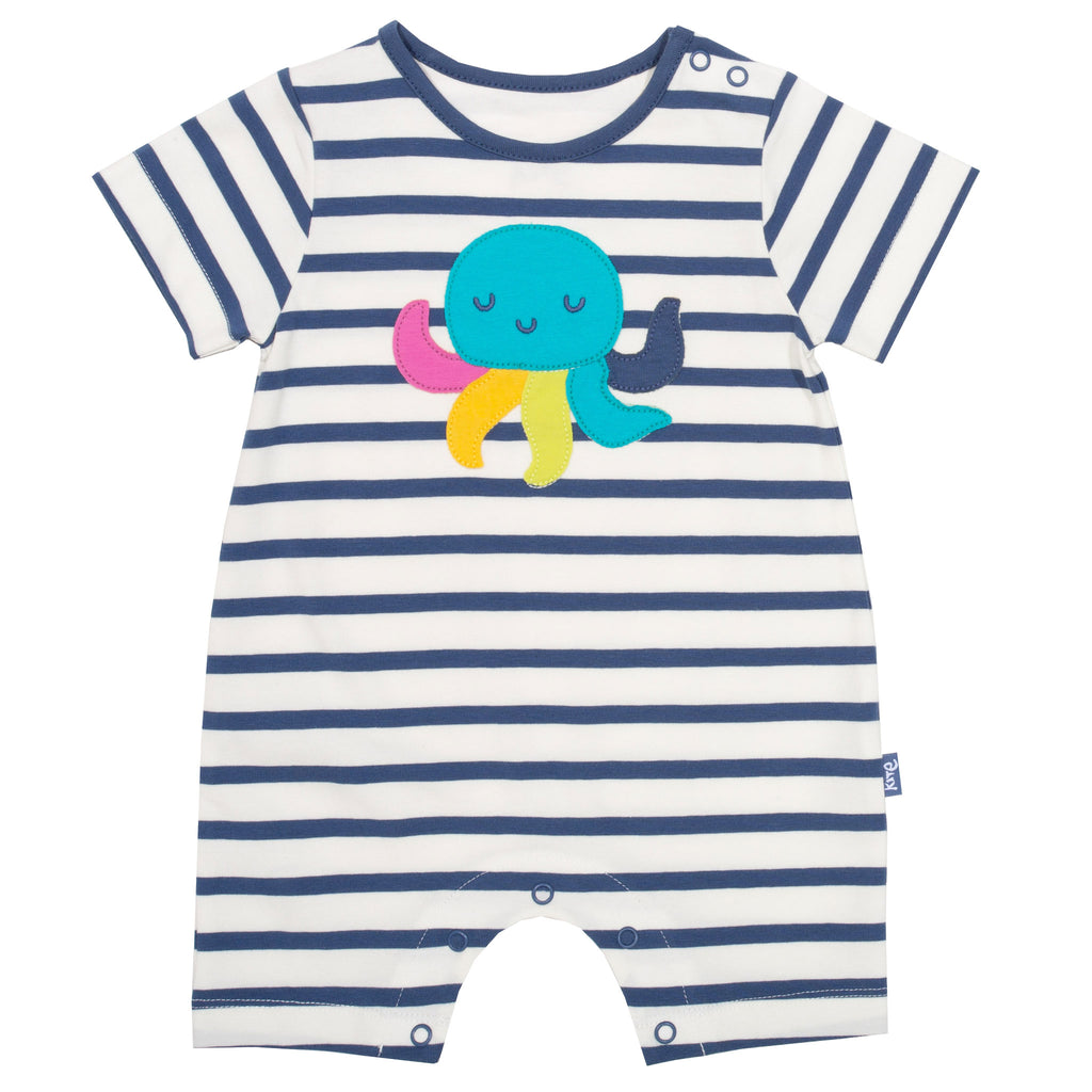 Kite Octopus Romper