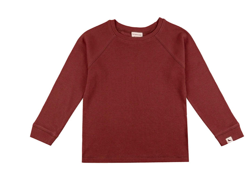 Turtledove London Brick Rib Top