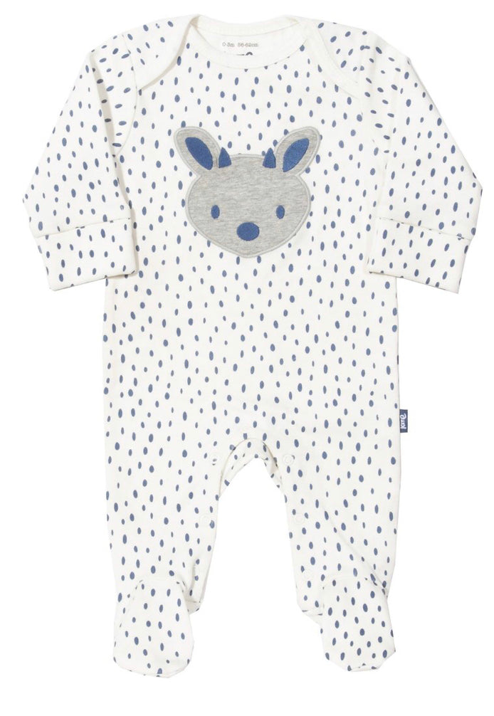 Kite Forest Fawn Sleepsuit