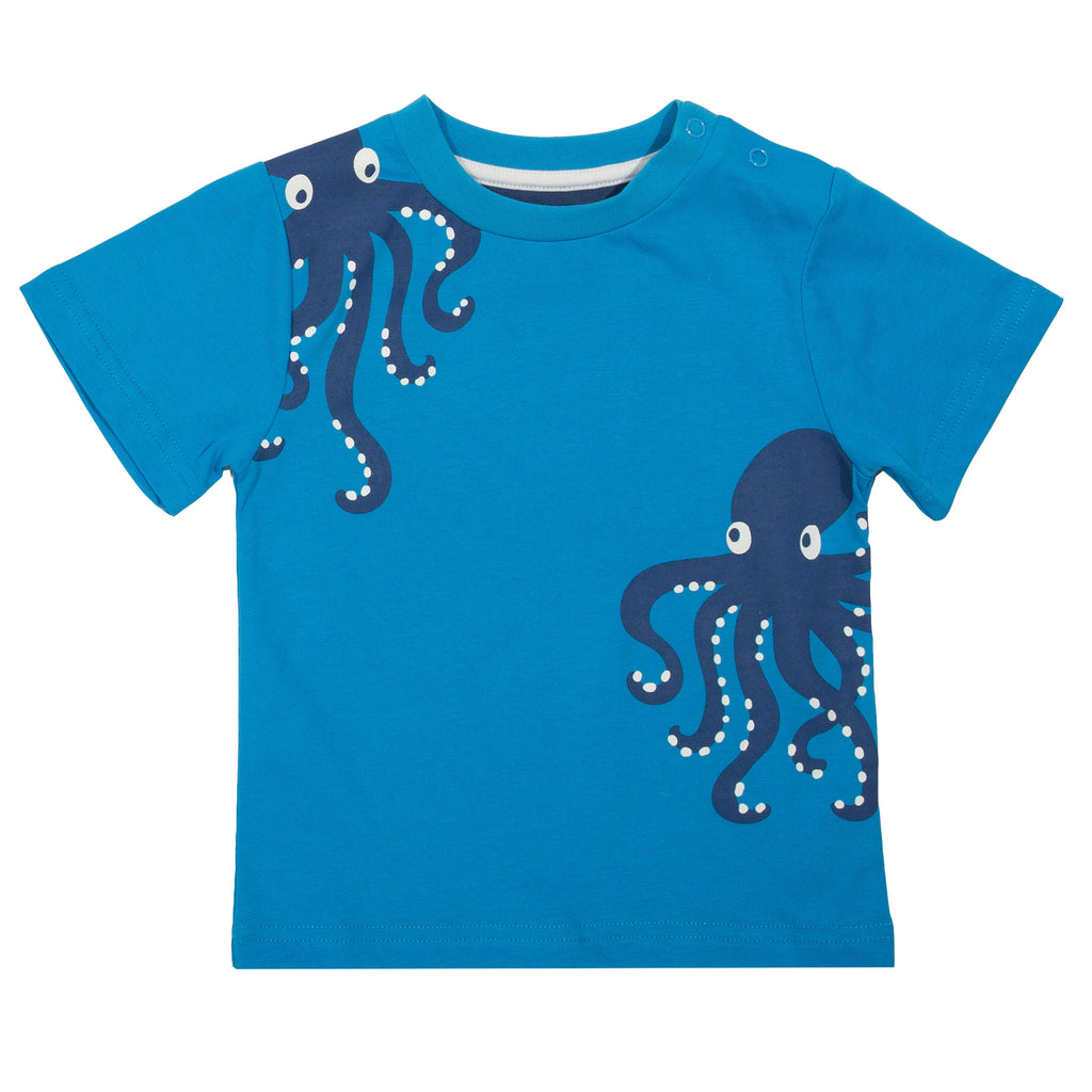 Kite Octopus T-shirt