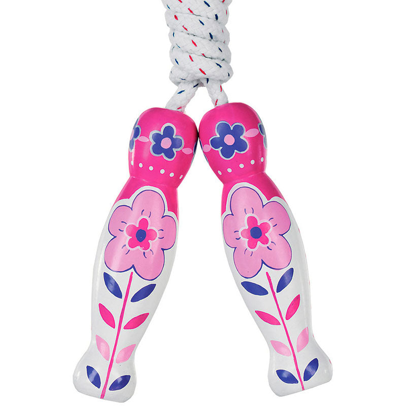 Lanka Kade Flower Skipping Rope