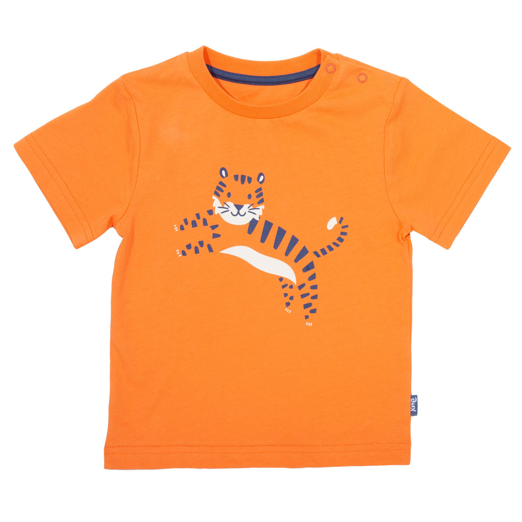 Kite Terrific Tiger T-shirt