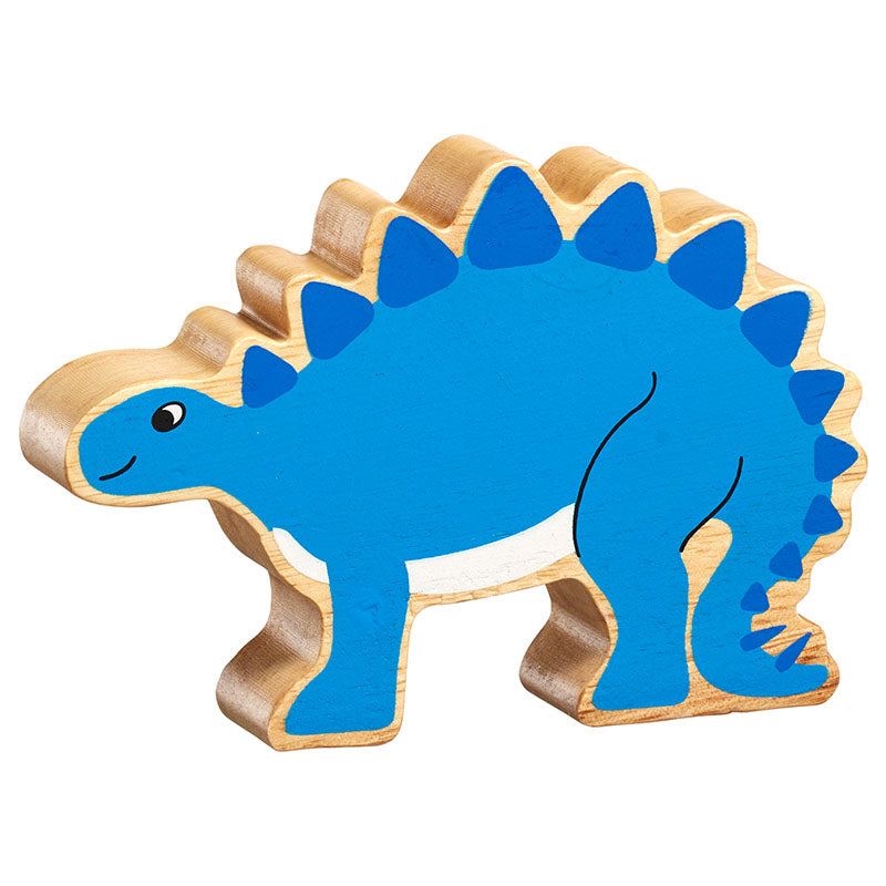 Lanka Kade Natural Blue Stegosaurus