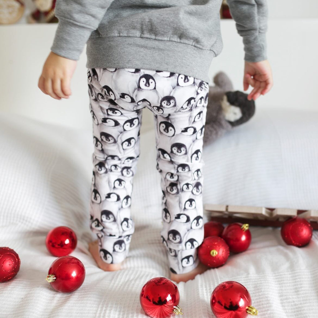 Fred & Noah Emperor Penguin Leggings