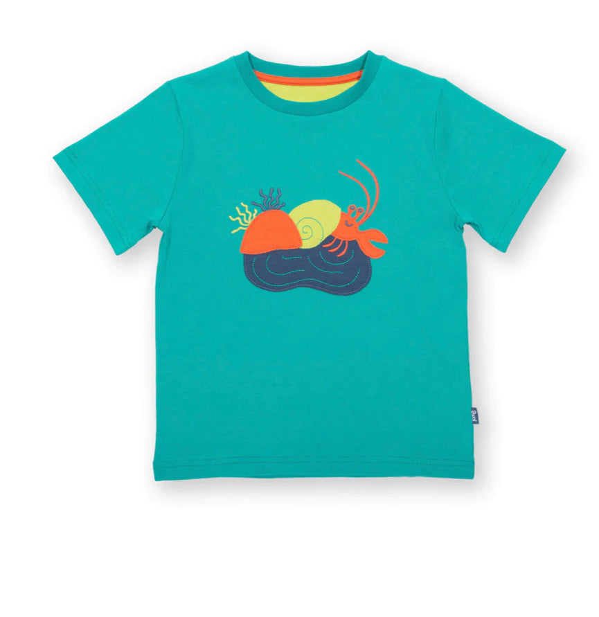 Kite Rock Pool T-shirt