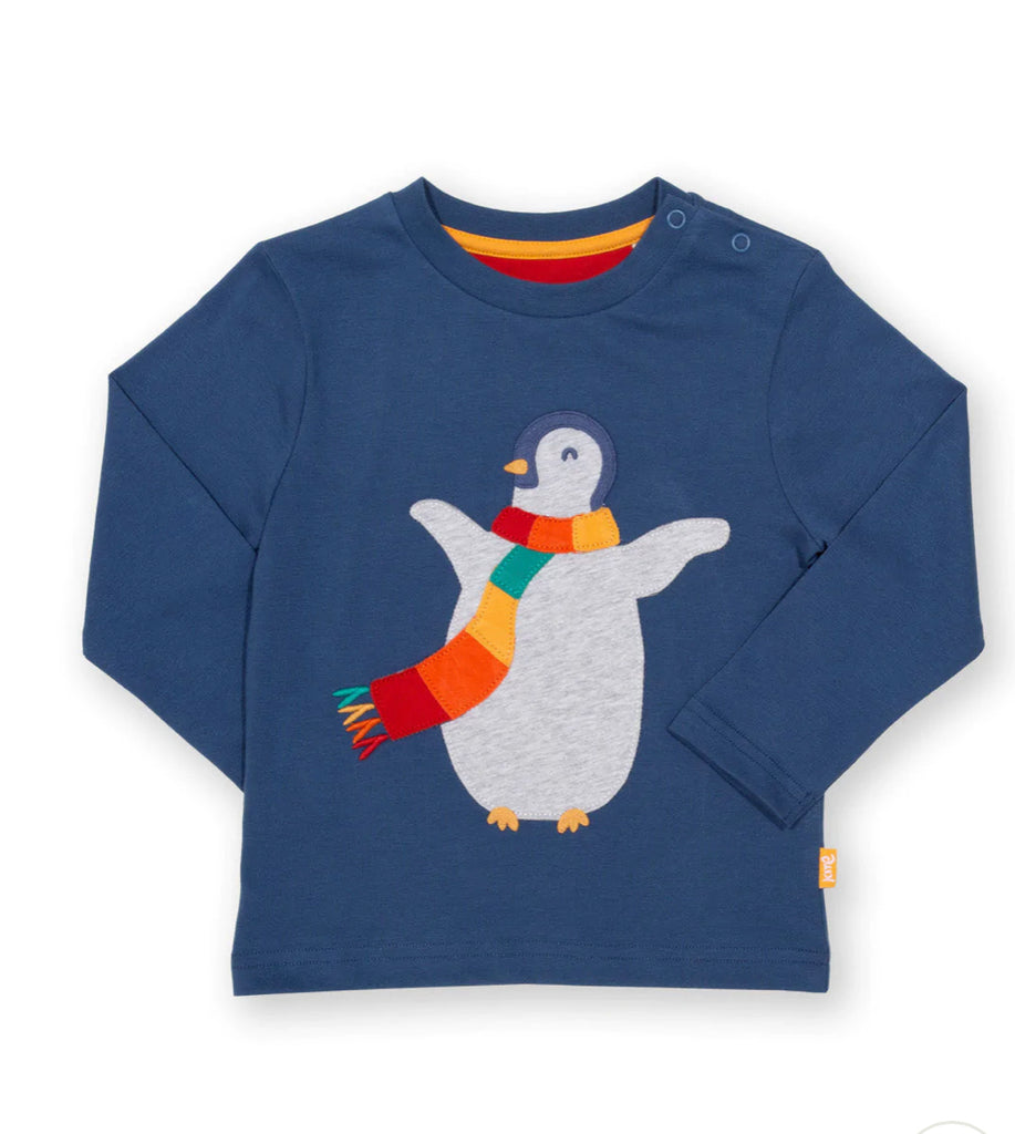 Kite Peppy Penguin Top