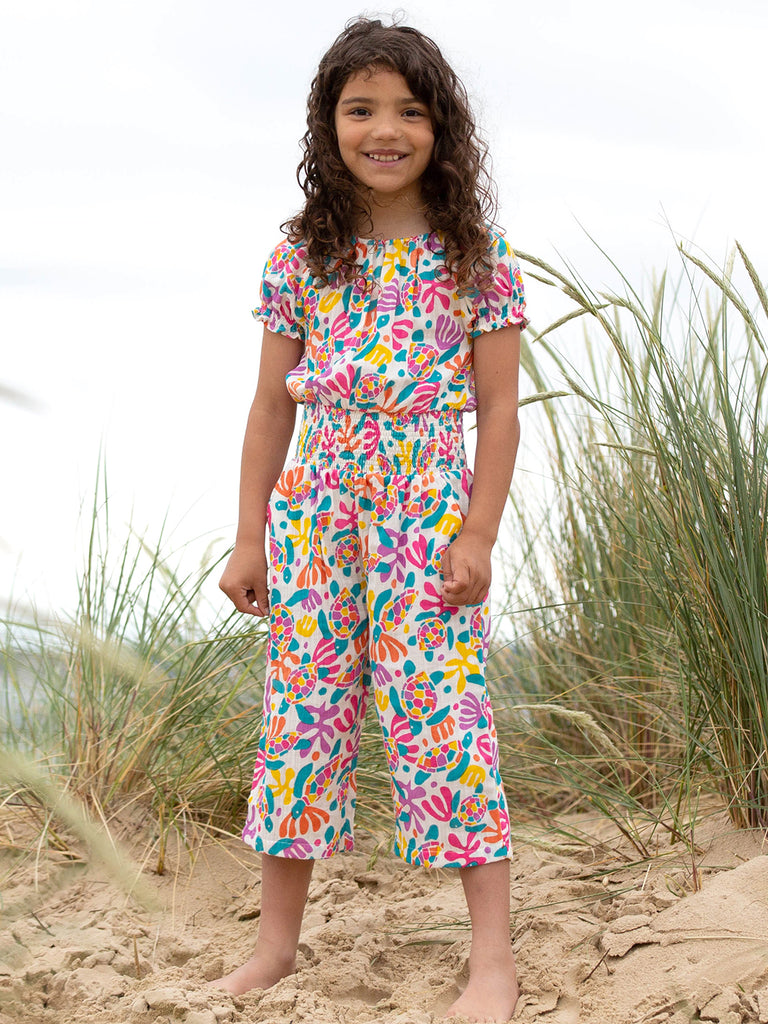 Kite Sea Turtle Jumpsuit