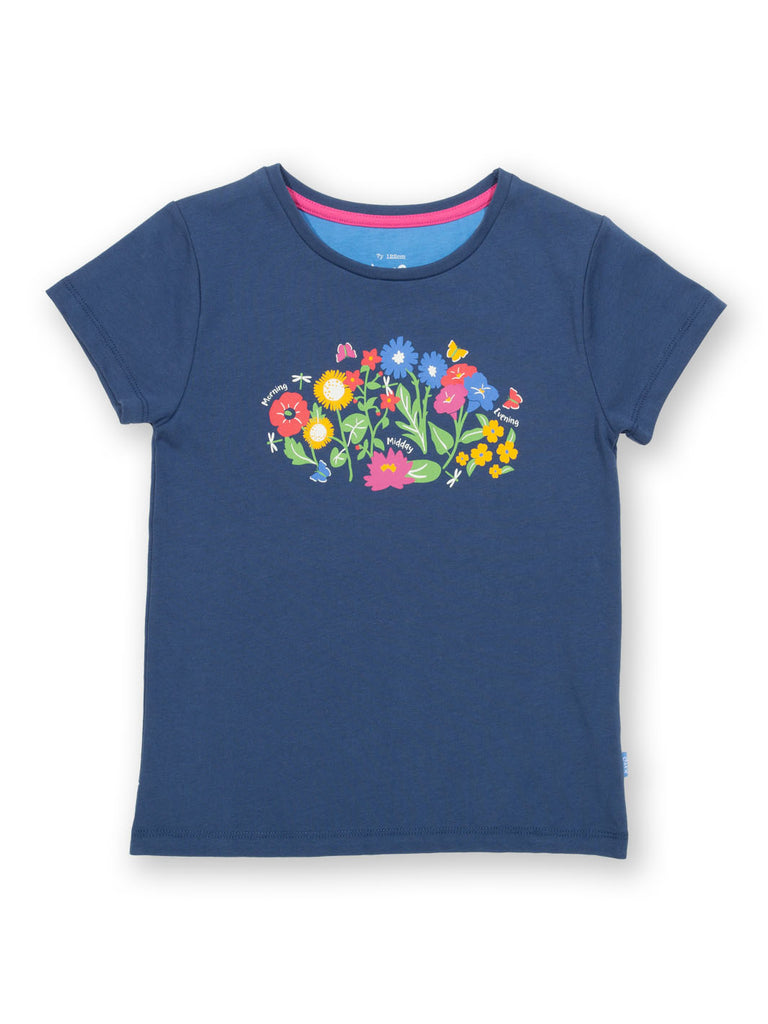 Kite Flower Time T-shirt