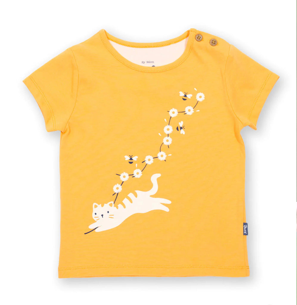 Kite Kitty Cat T-shirt