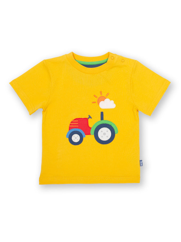 Kite Tractor T-shirt