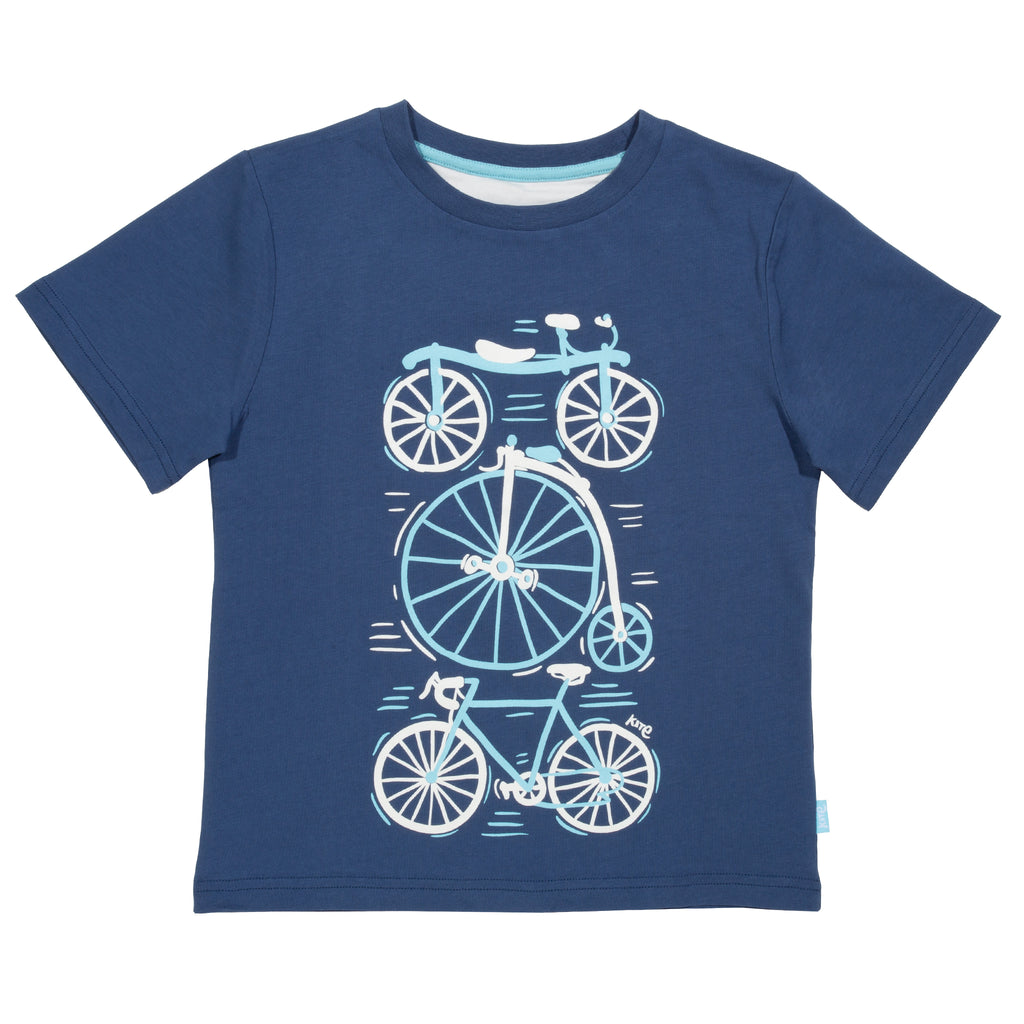 Kite Bike Evolution T-Shirt