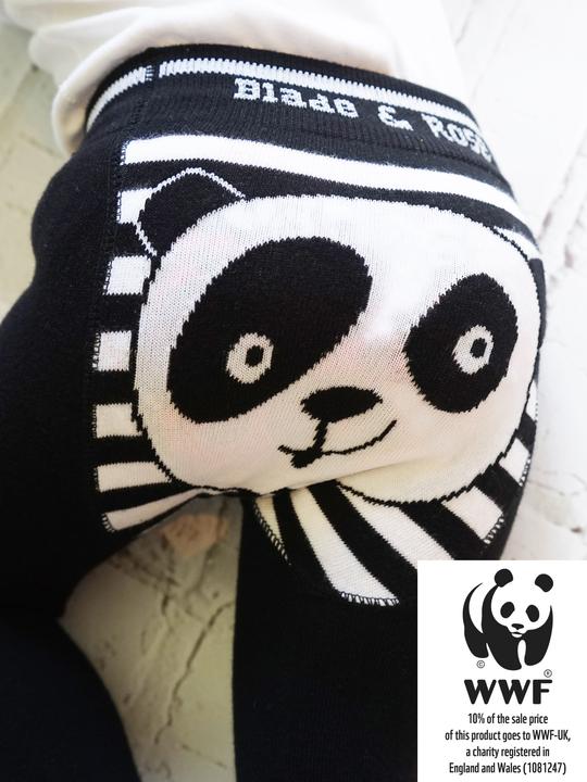 Blade & Rose Organic WWF Panda Legging